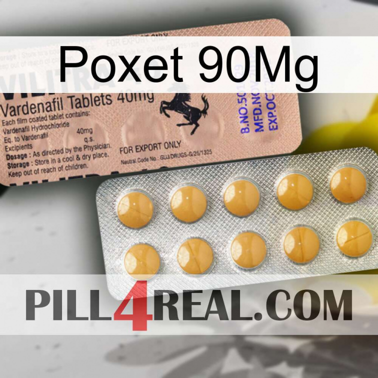 Poxet 90Mg 41